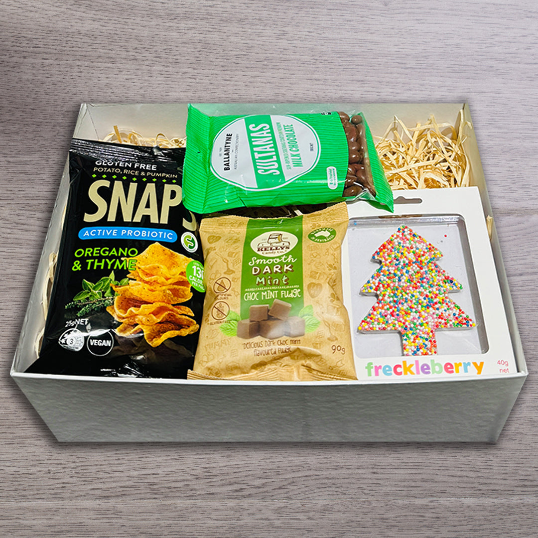 Mini Snack Melbourne Christmas Hamper