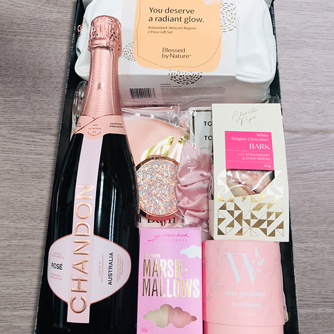 Pampering My Maid of Honour Hamper