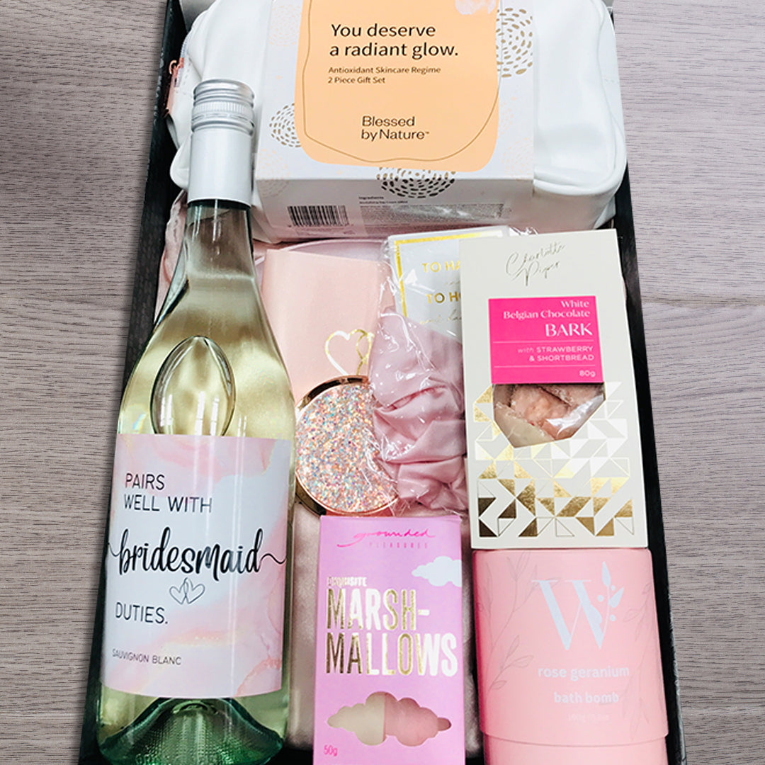 Pampering My Bridesmaid Hamper