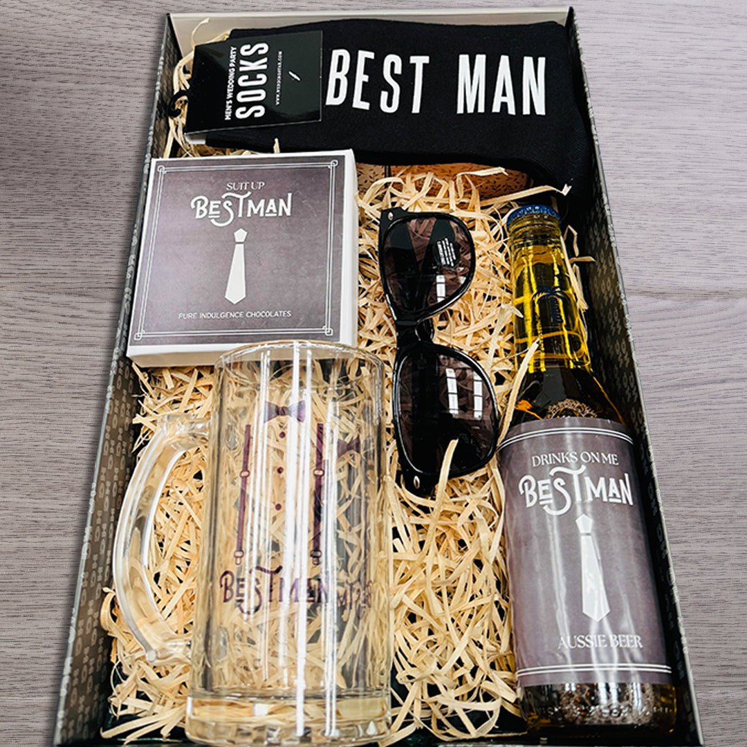 Bestman's Beer