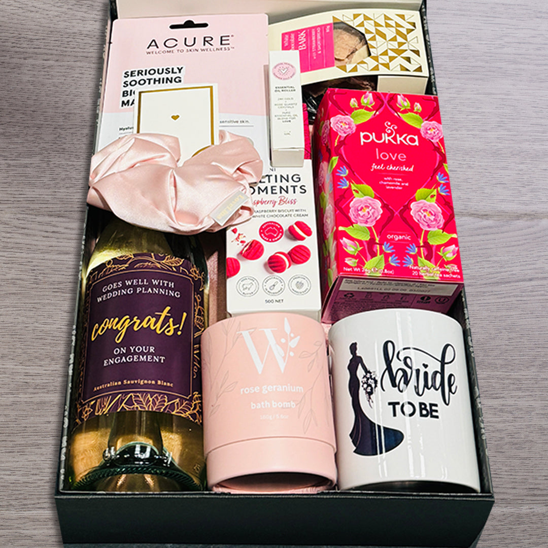Pamper the Bride to Be