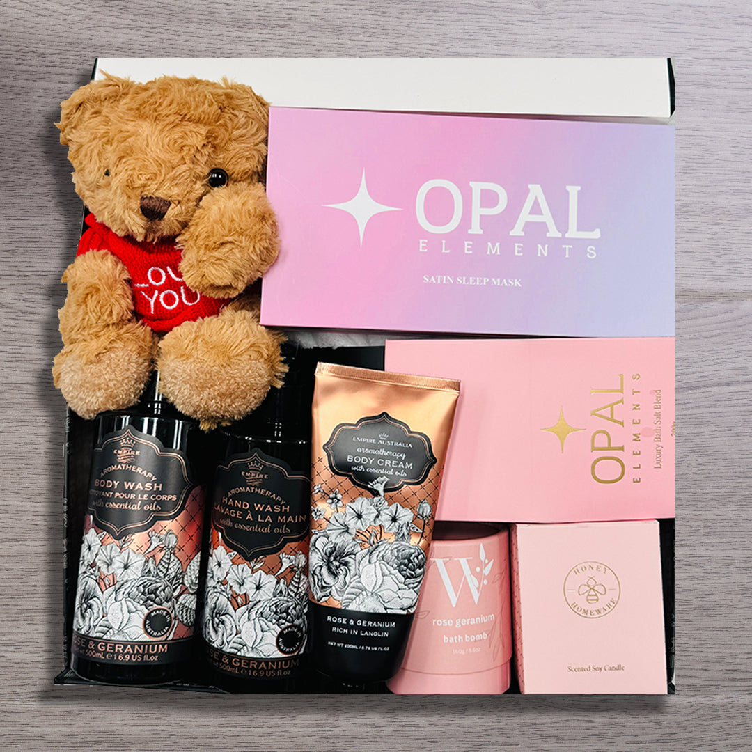 Melbourne's Best Valentines Hamper