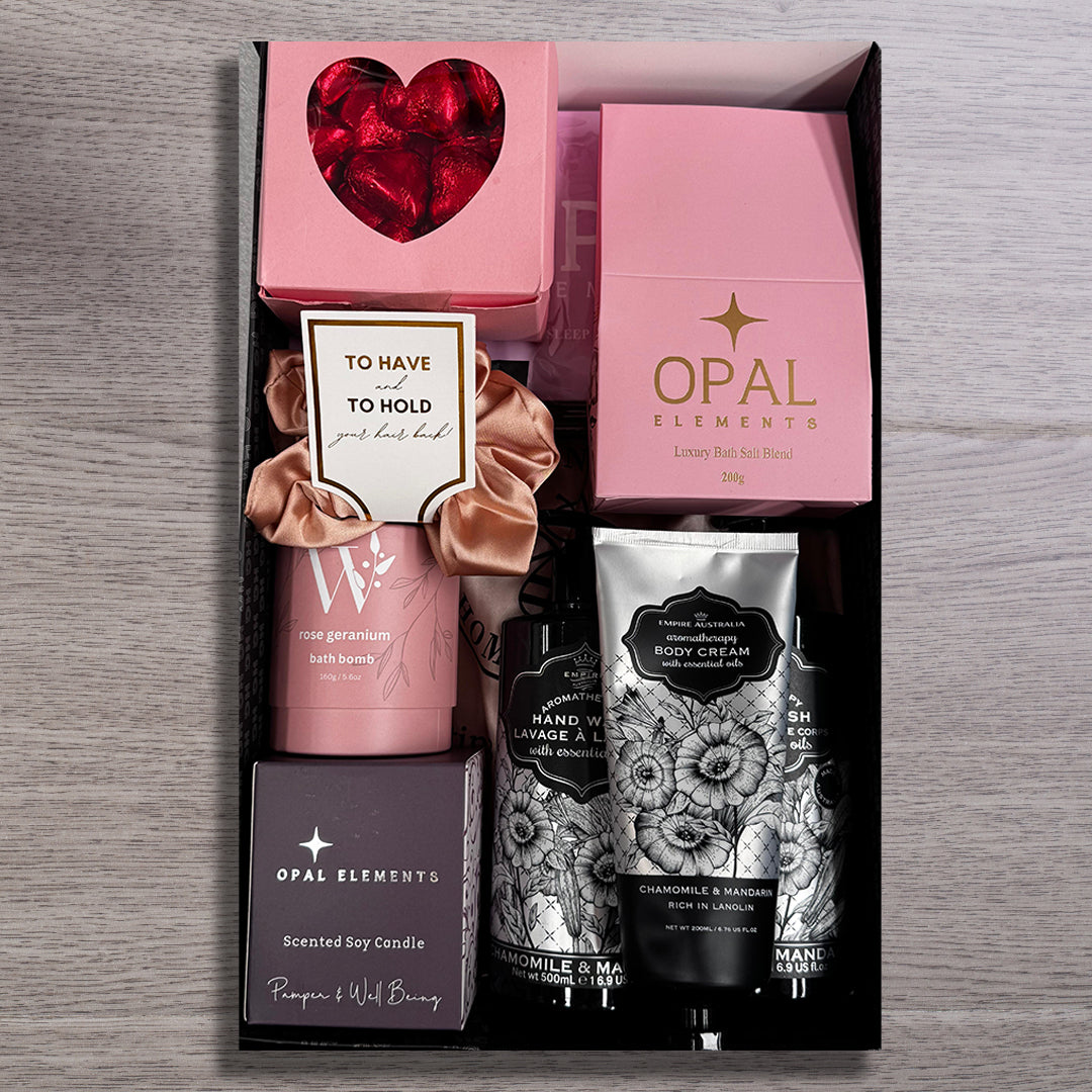 Valentine’s Day Rejuvenating Hamper