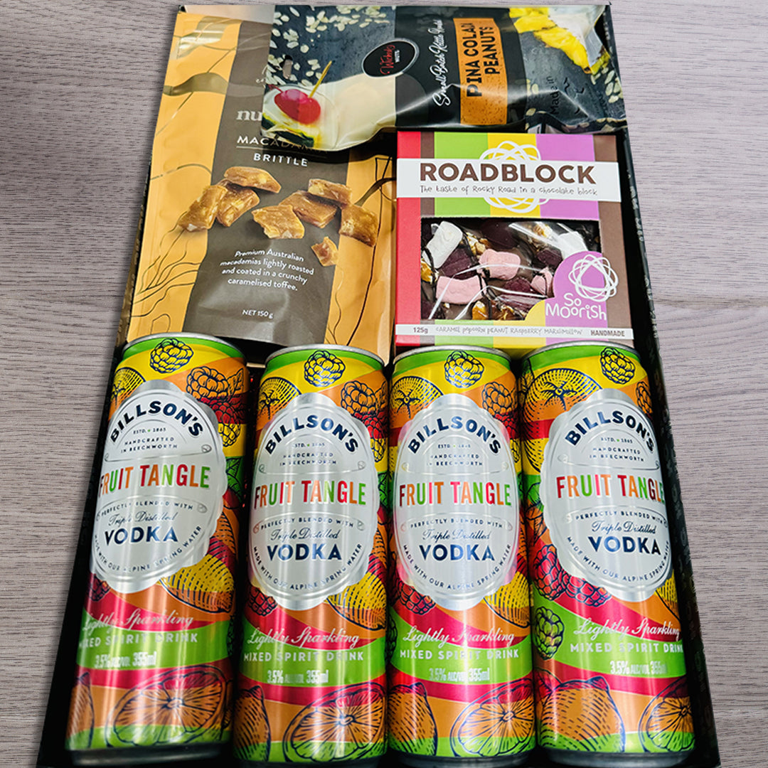 Billson's Cocktail Collection