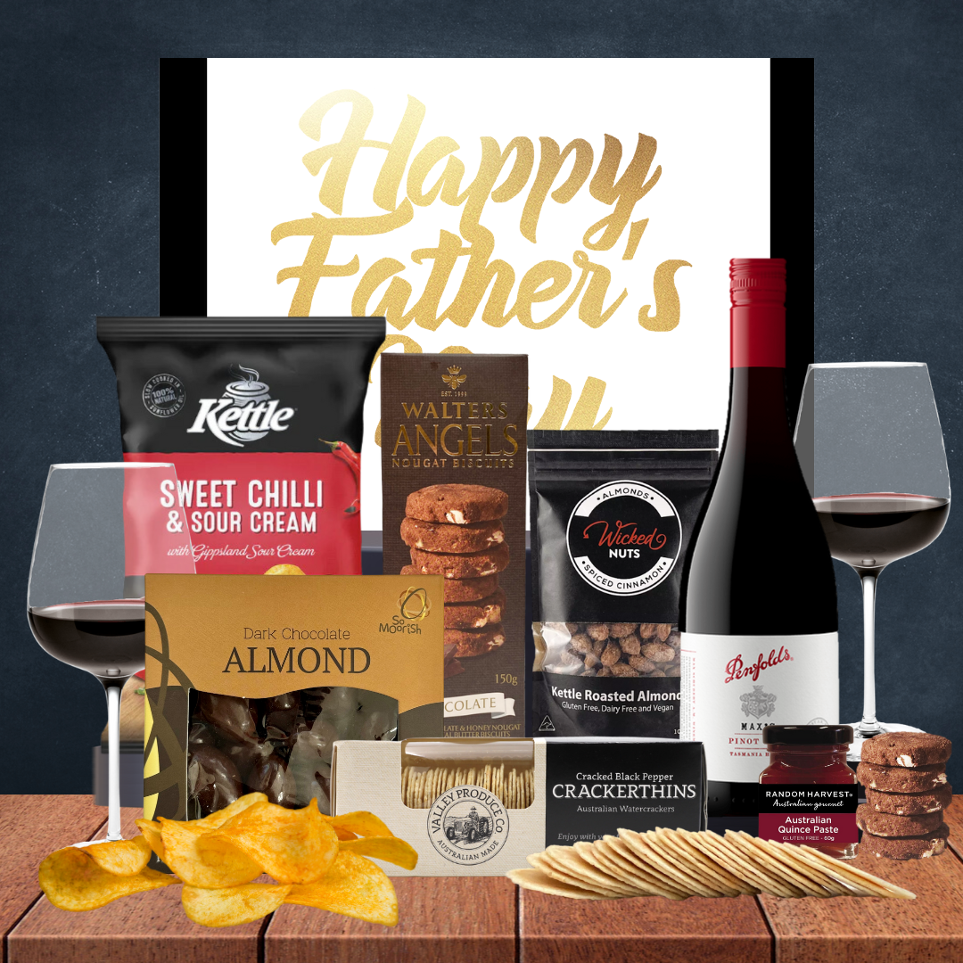 Celebrate Father's Day with Penfolds