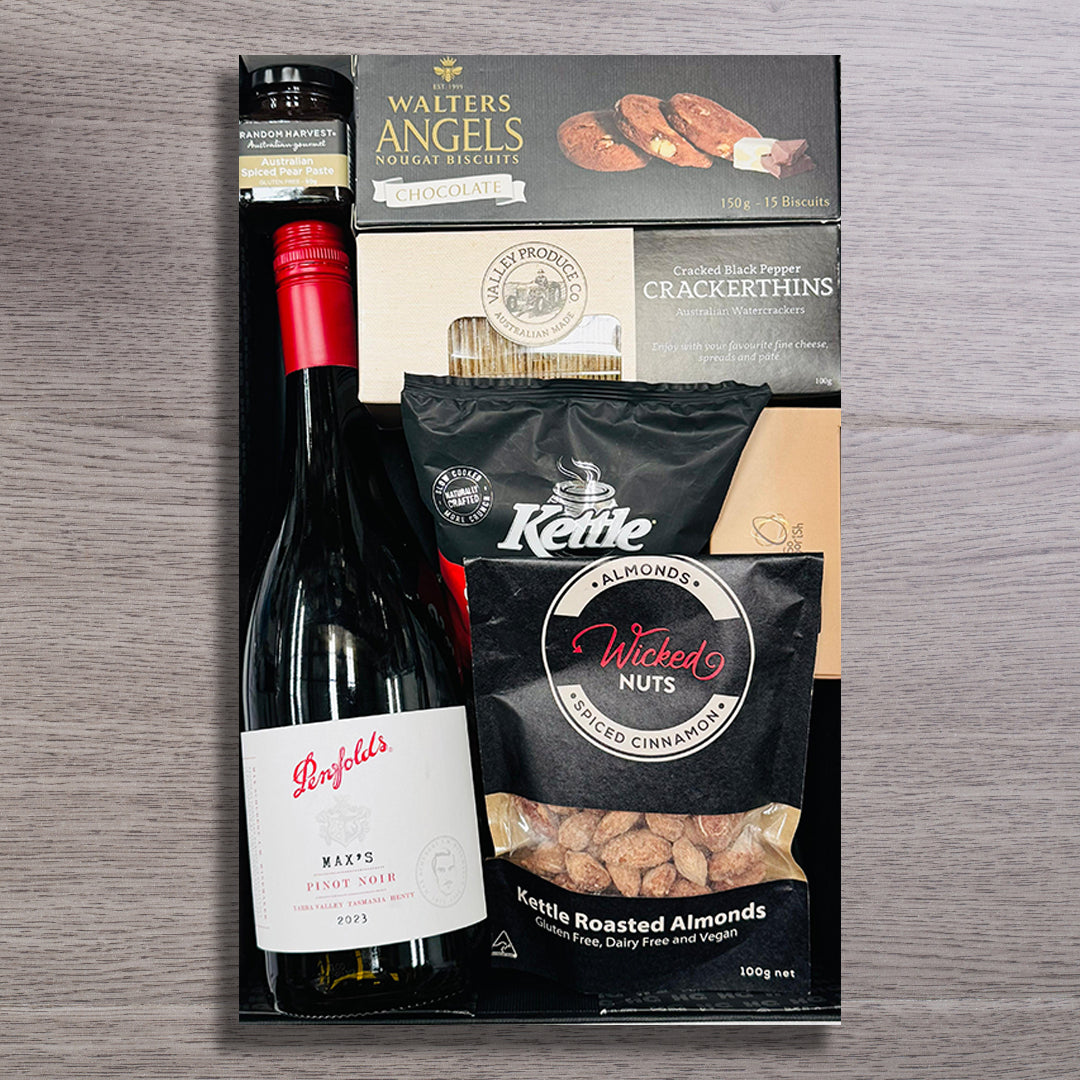 Penfolds Melbourne Valentines Wine Hamper