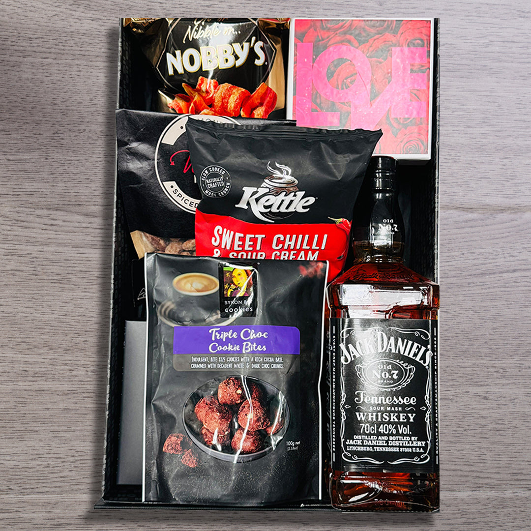 Jack Daniel's Valentines Moments