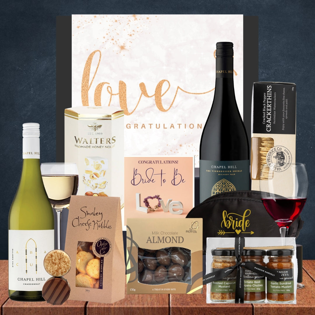 Chapel Hill Combo Wedding Hamper