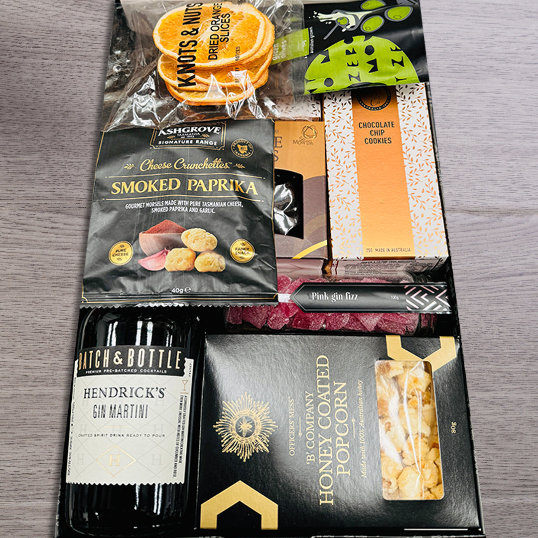 Hendricks Magic Martini Moments Hamper