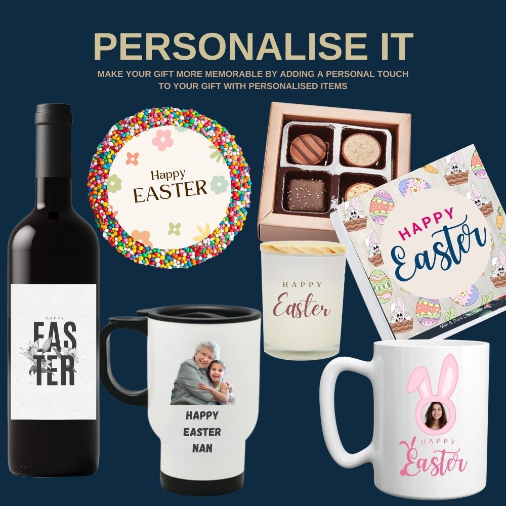 Melbourne's Best Easter Hamper