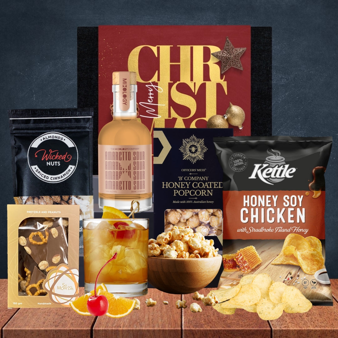 Cocktail Melbourne Christmas Hamper