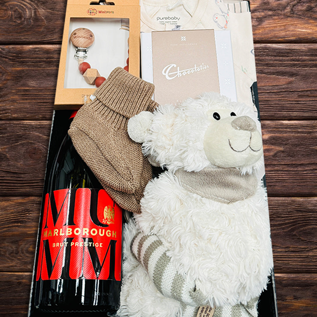 Mumm's favourite Baby Hamper