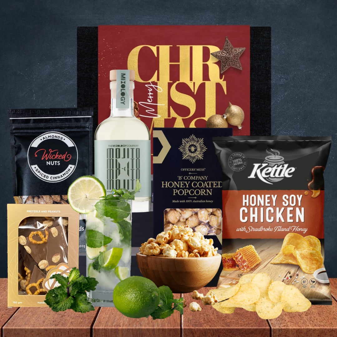 Cocktail Melbourne Christmas Hamper