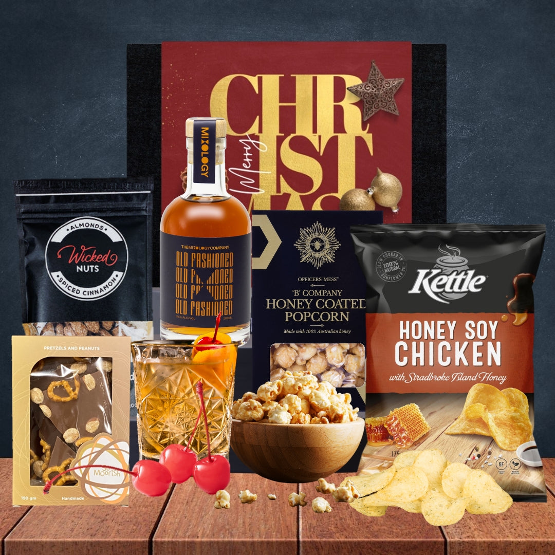 Cocktail Melbourne Christmas Hamper