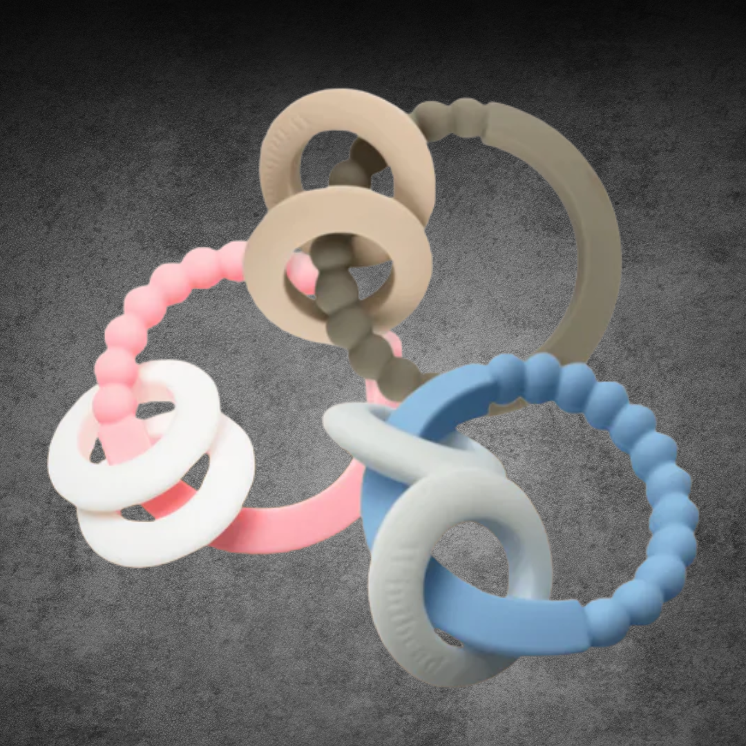 Winiteether Baby Teething Ring