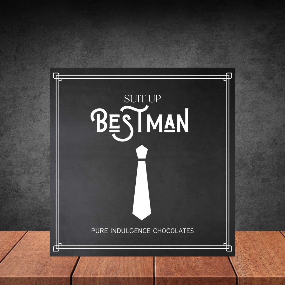 Bestman Chocolate Box 40g