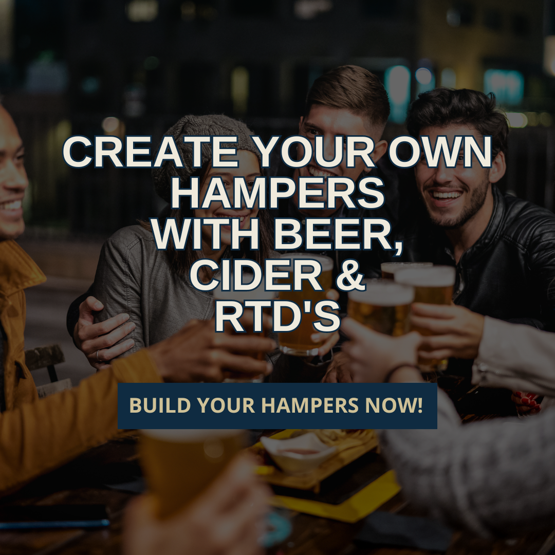 CYO BEER HAMPER