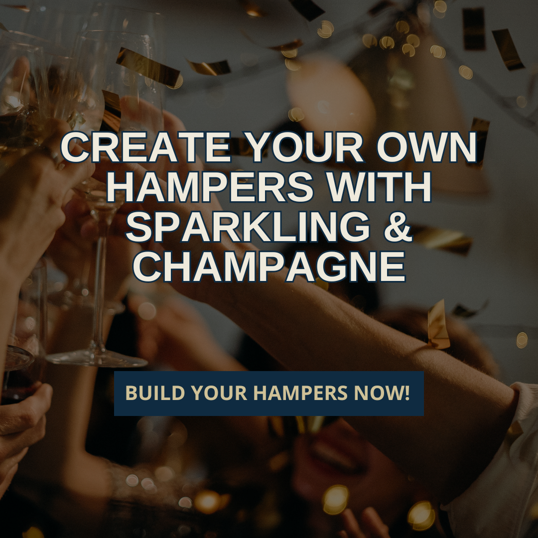 CYO CHAMPAGNE & SPARKLING HAMPER