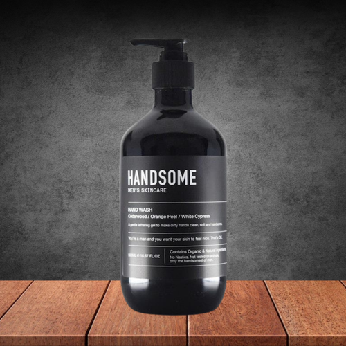 Handsome Hand Wash 500ml