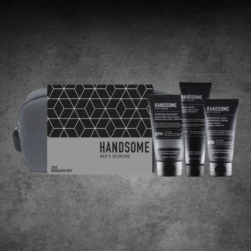 Handsome The Robards Gift Set
