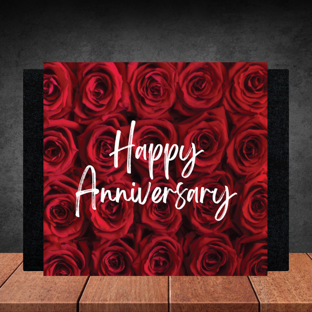 Happy Anniversary