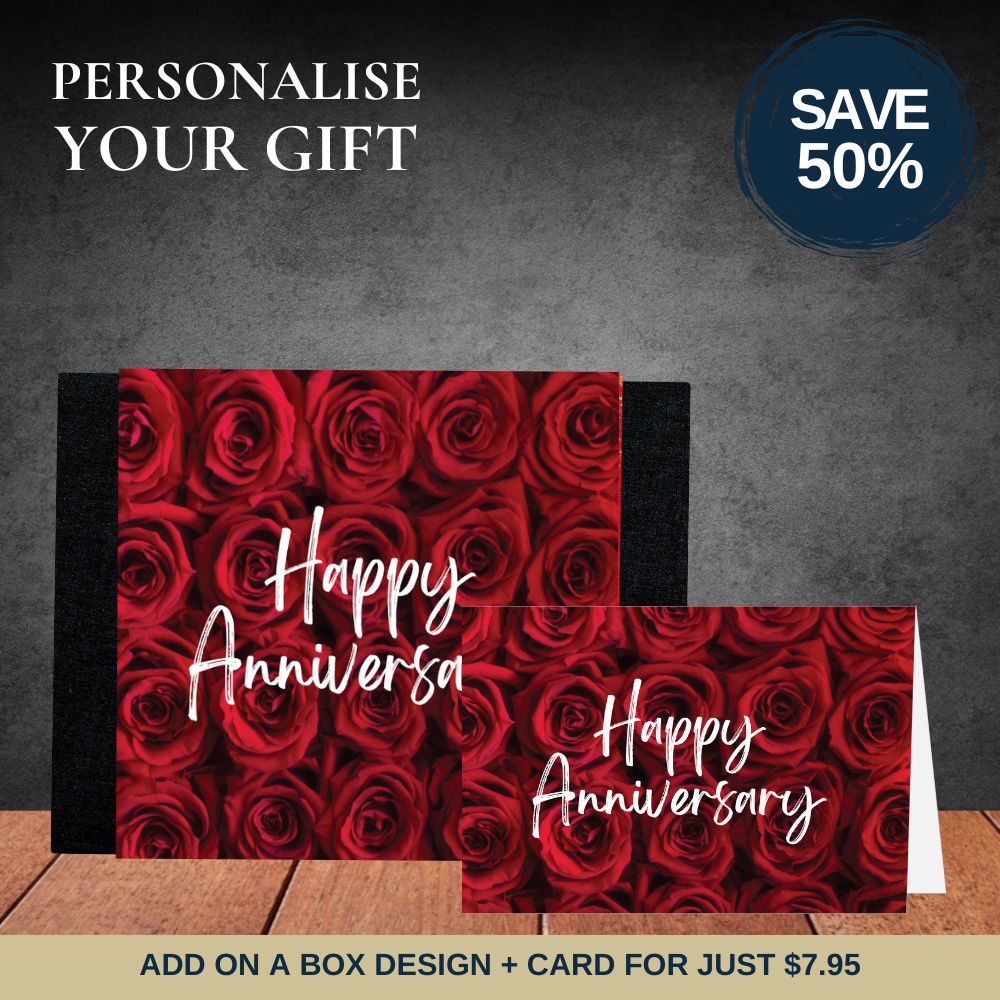 Anniversary Sleeve + Card Bundle