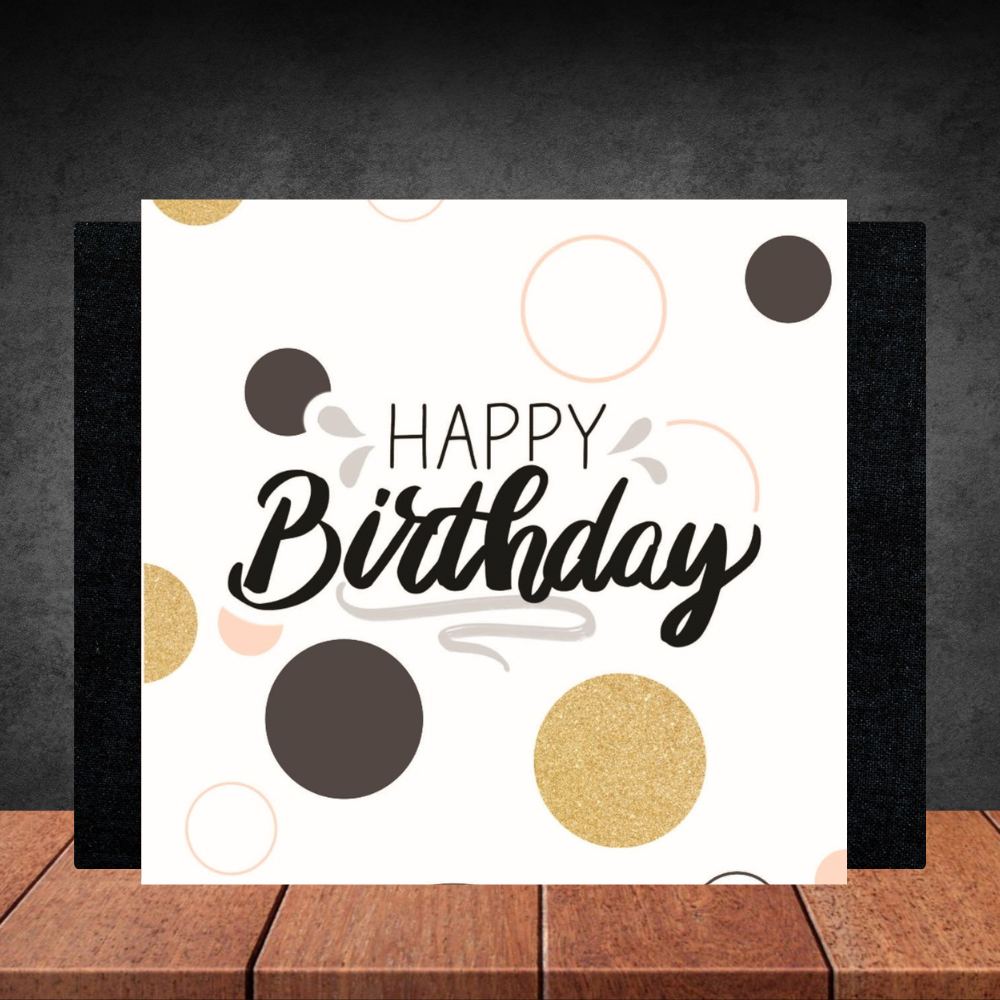 Happy Birthday Spots