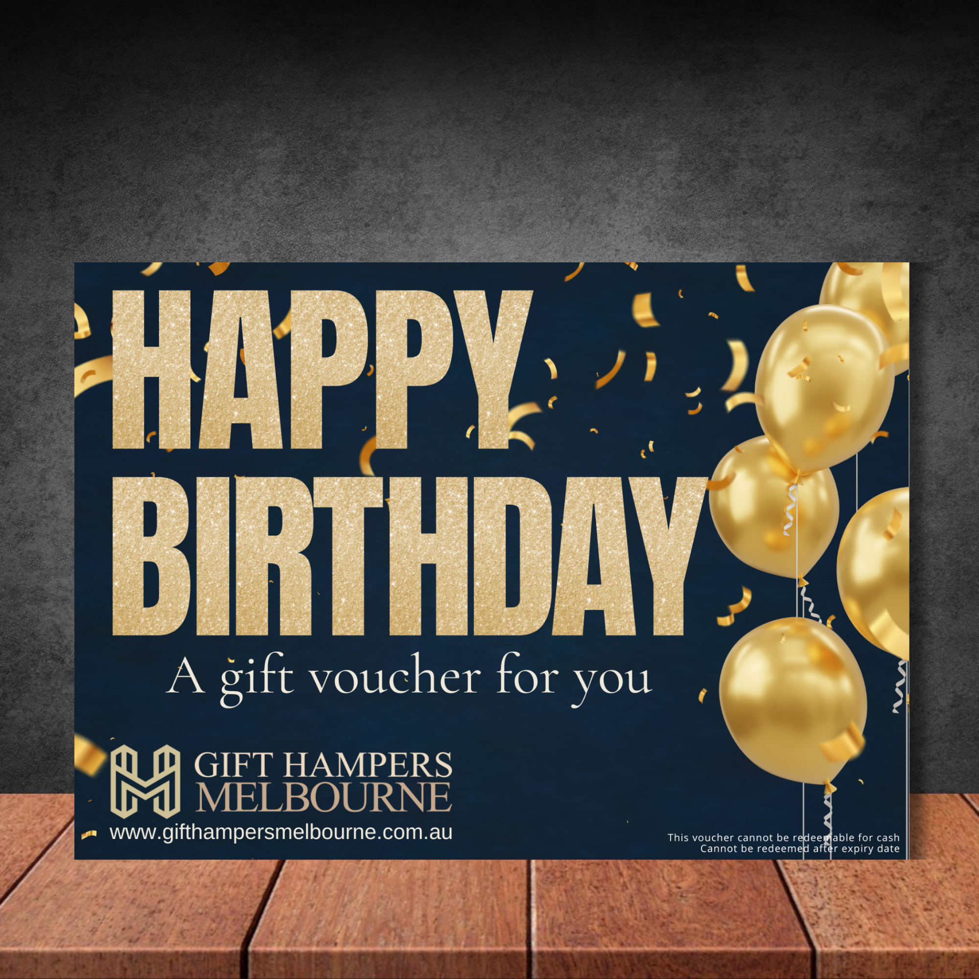 Happy Birthday Sparkle eGift Card