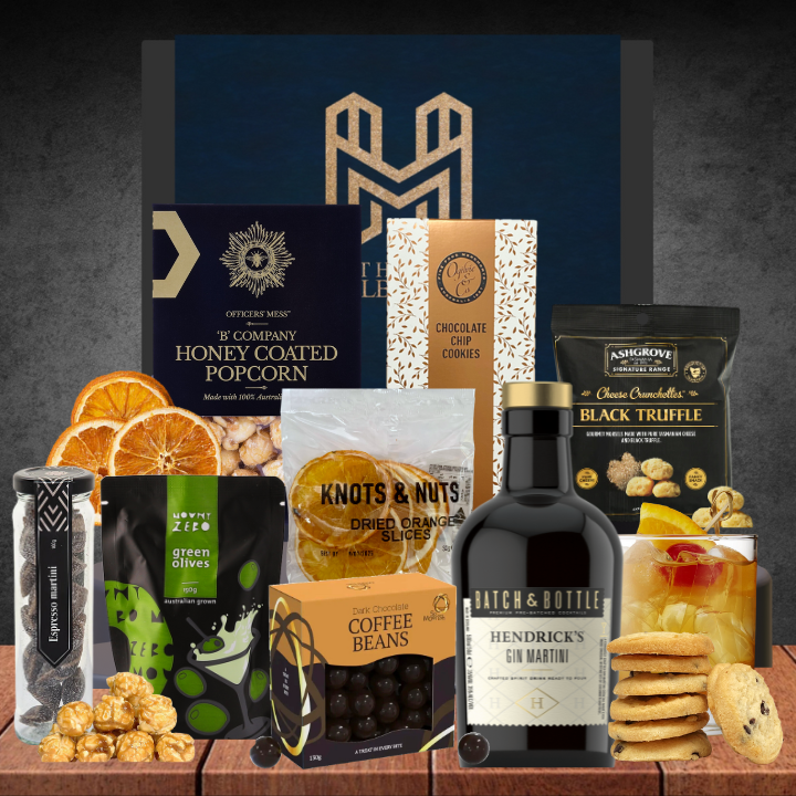 Hendricks Magic Martini Moments Hamper