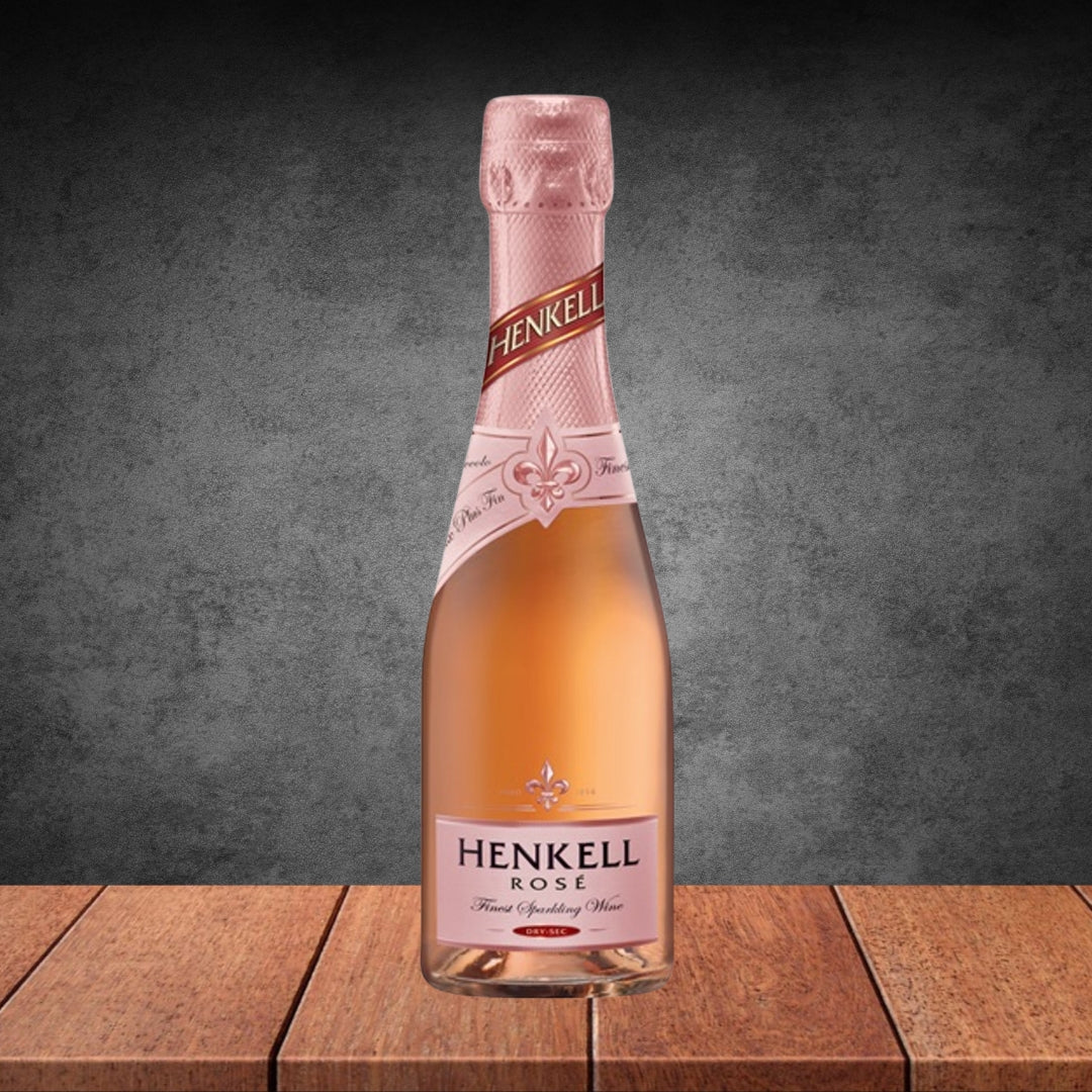 Henkell Sparkling Rosé Piccolo 200ml
