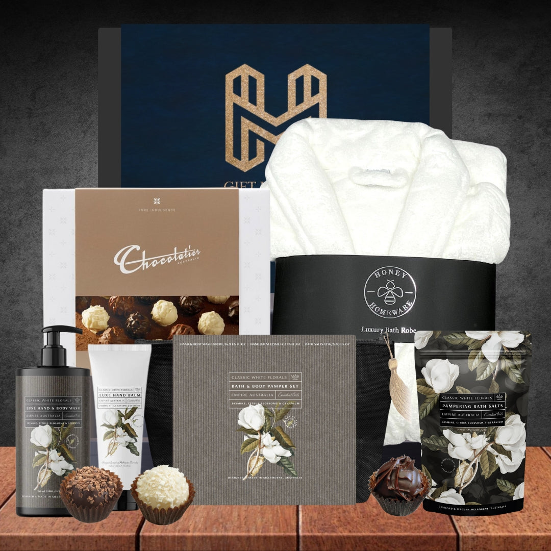 Her Luxury Empire Pamper Hamper Featured Image