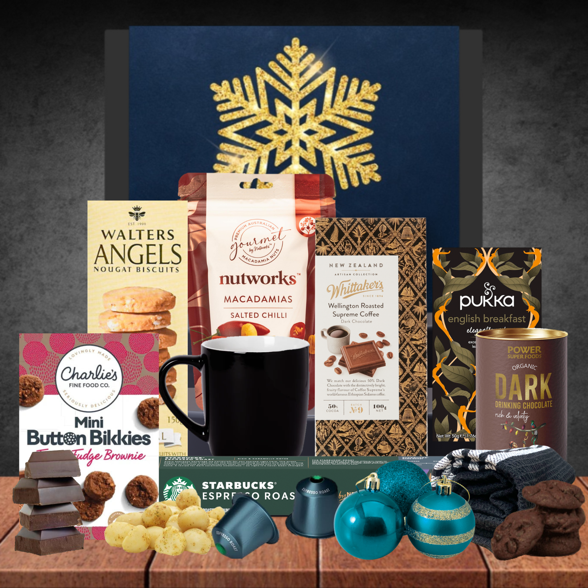 High Tea Melbourne Christmas Hamper Featured Image