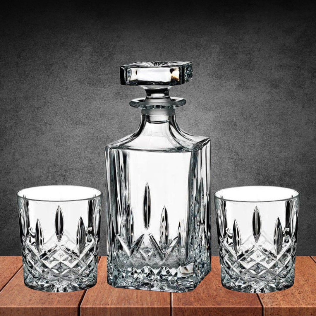 Honey Homeware Glass Decanter