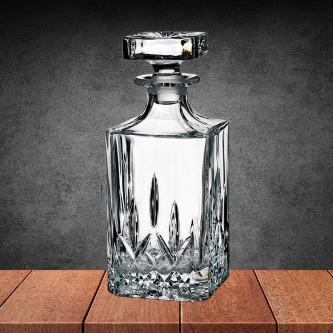 Honey Homeware Glass Decanter
