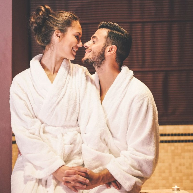 Honey Homeware Luxury Bath Robe