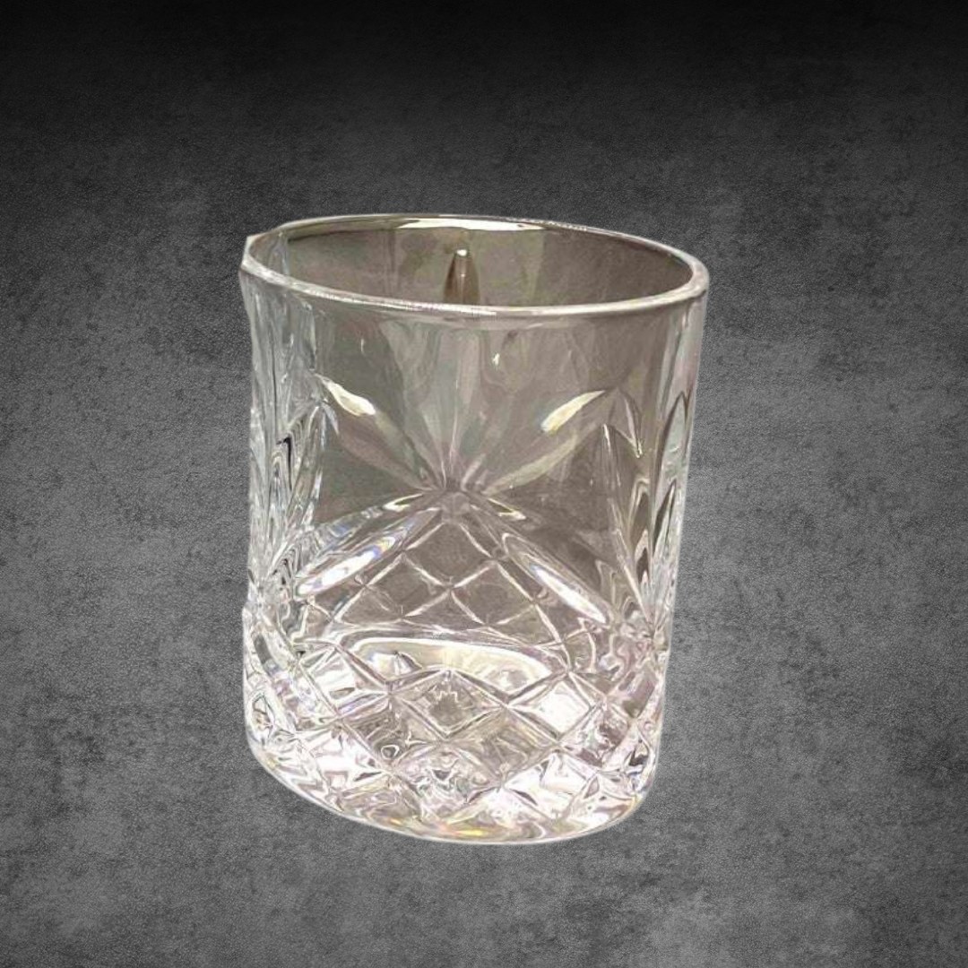 Honey Homeware Whisky Glass 330ml