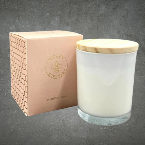 Honey Homewares Soy Candle