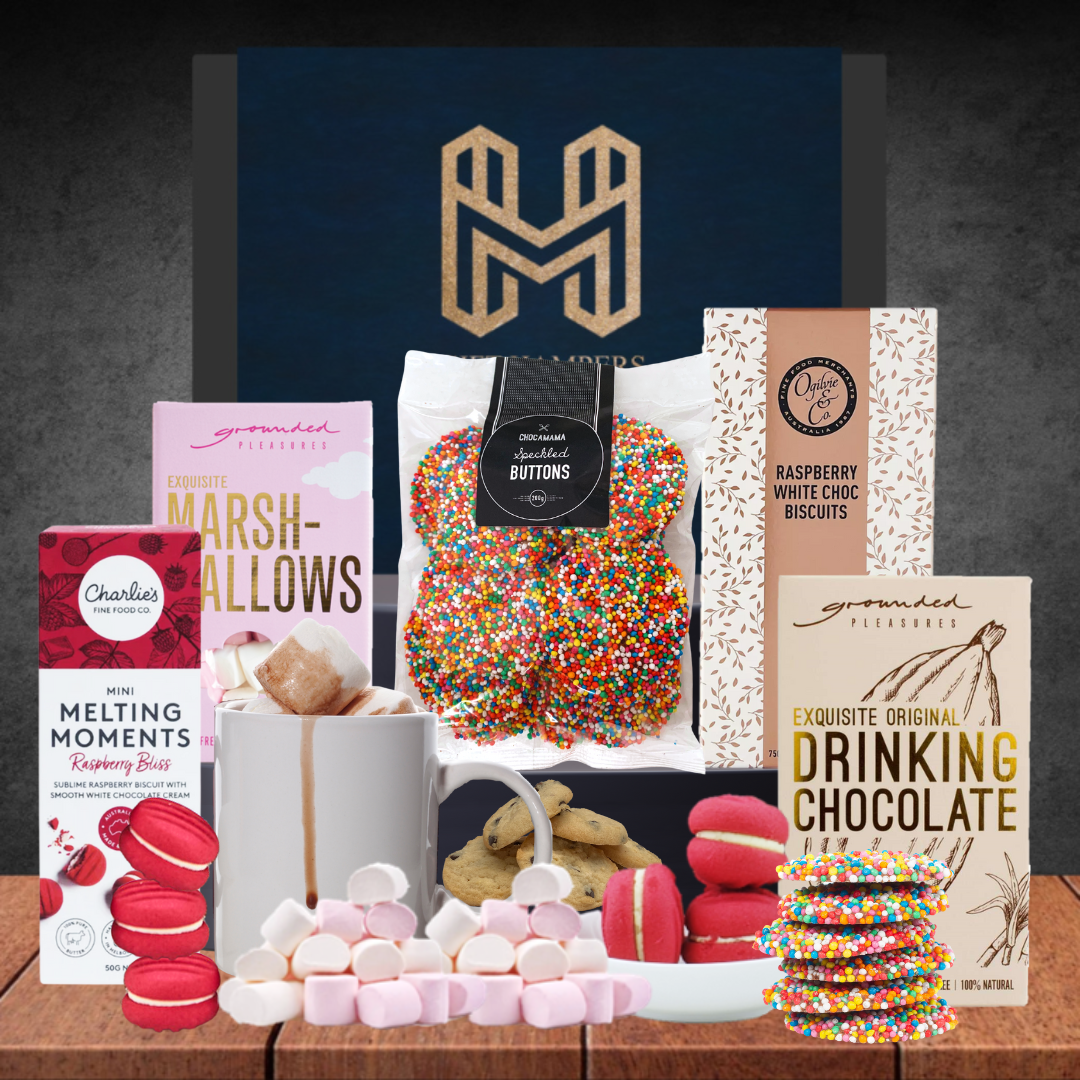 Hot Chocolate Hamper For Her Featured Image