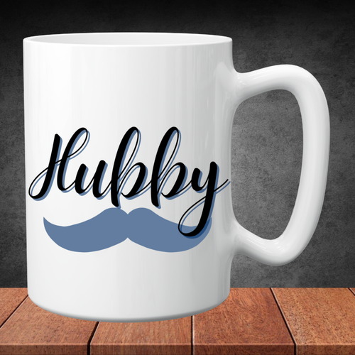 Hubby Mug