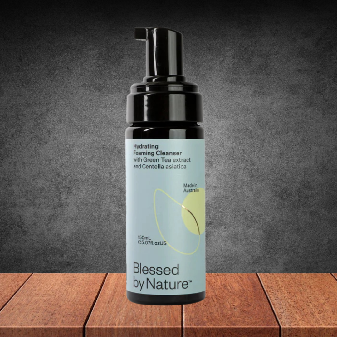 Blessed By Nature Hydrating Foaming Cleanser 150ml