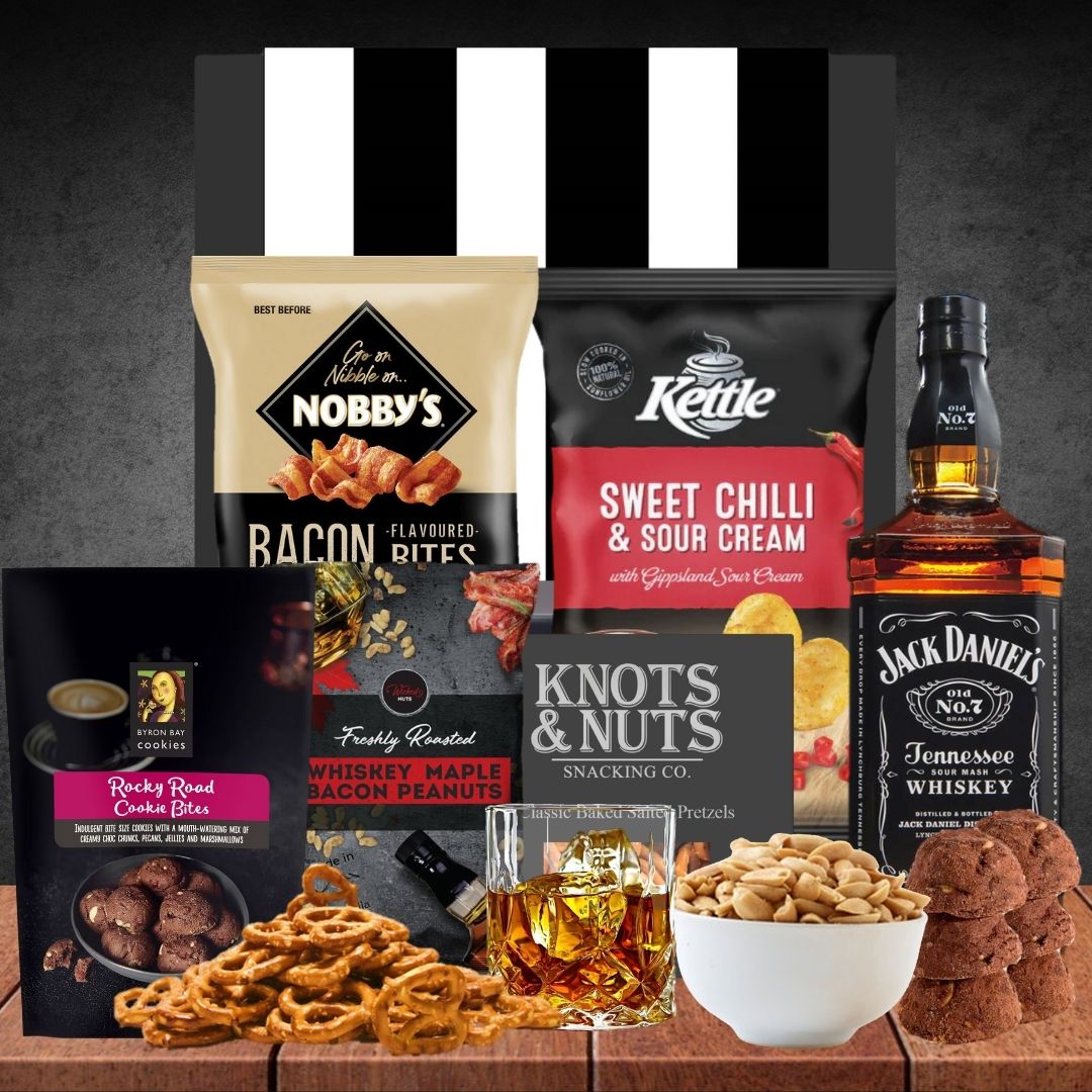 Indulge in the AFL with Jack Daniel's for Collingwood FC Fans