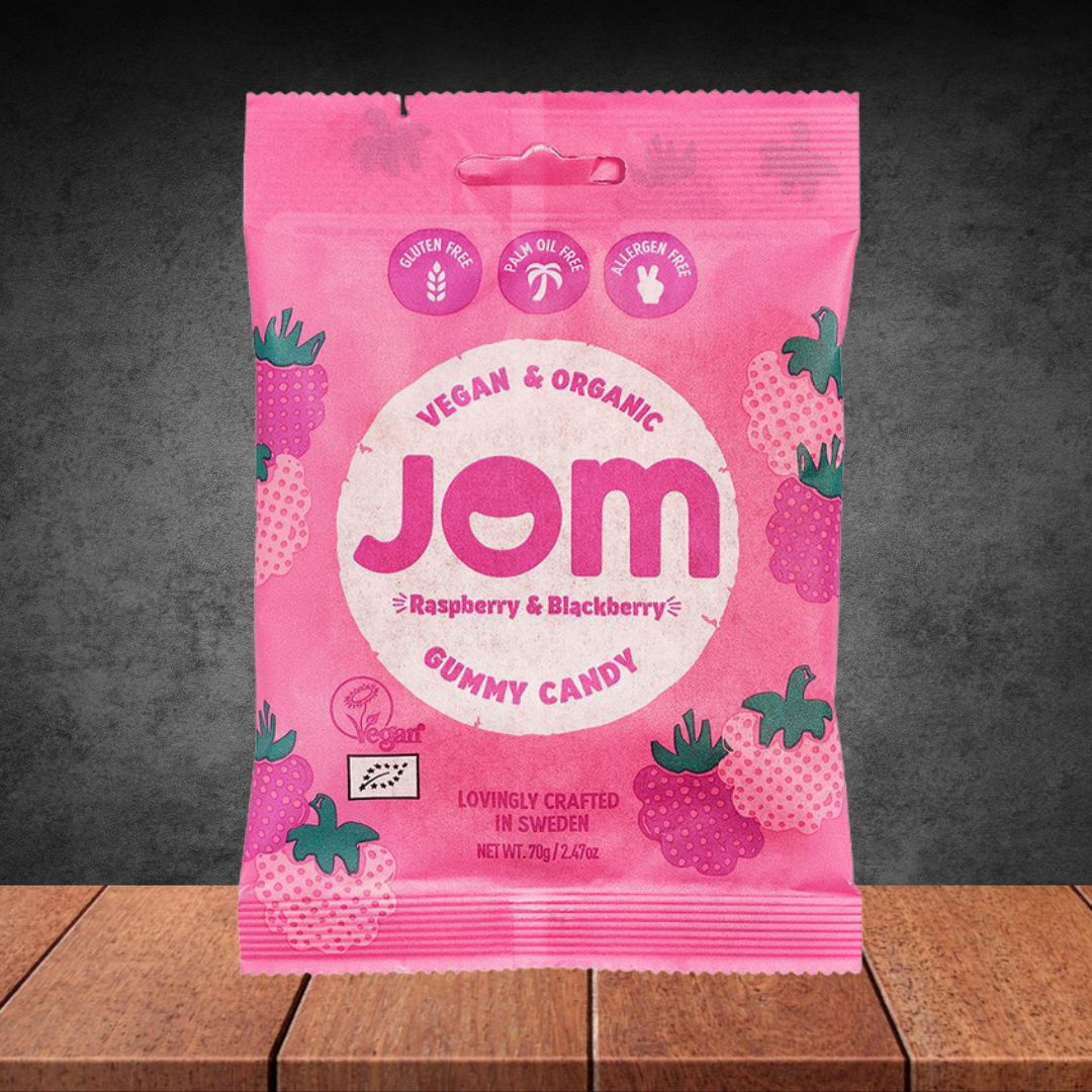 JOM Jelly Lollies 70g