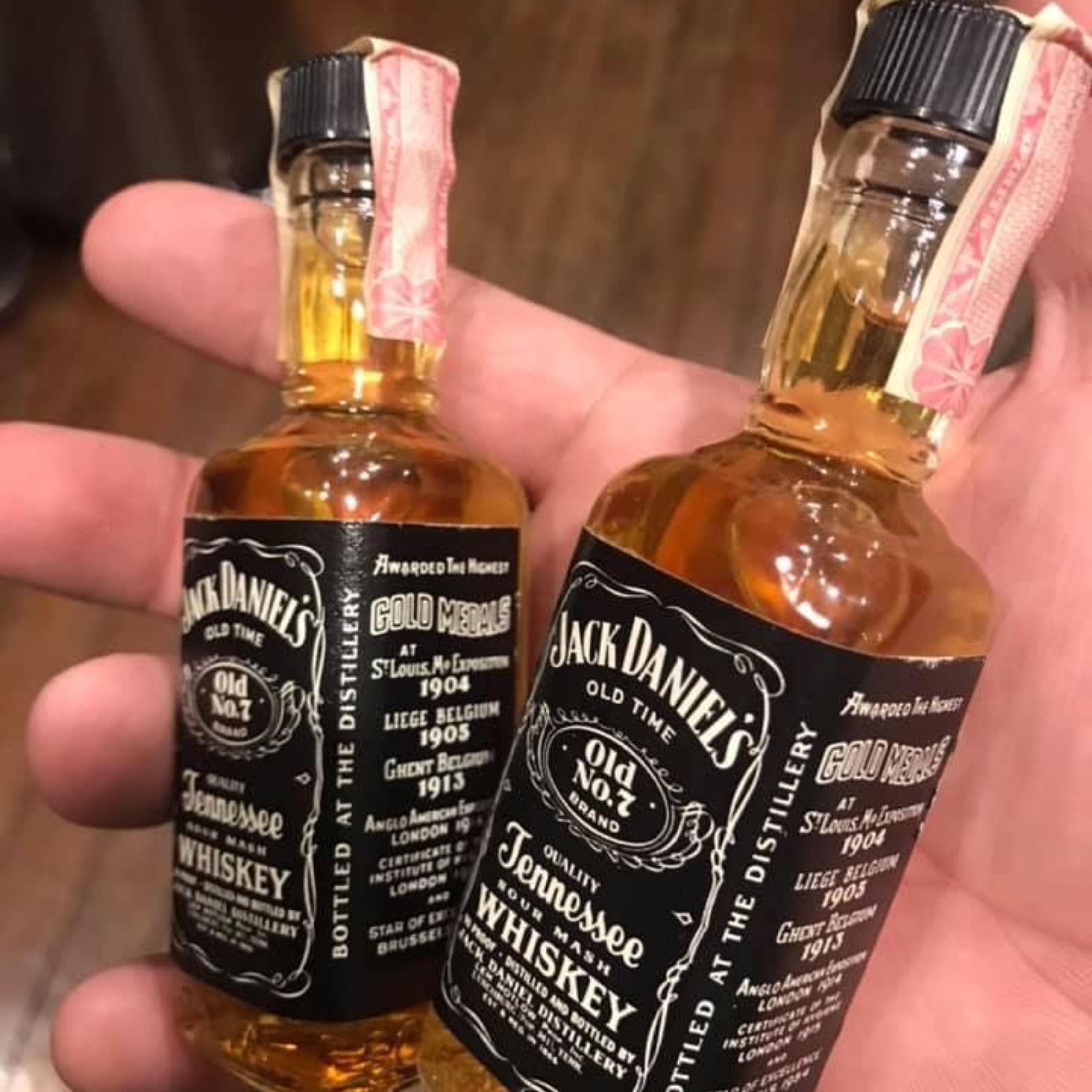 Festive Celebrations & Jack Daniel’s Treat Box