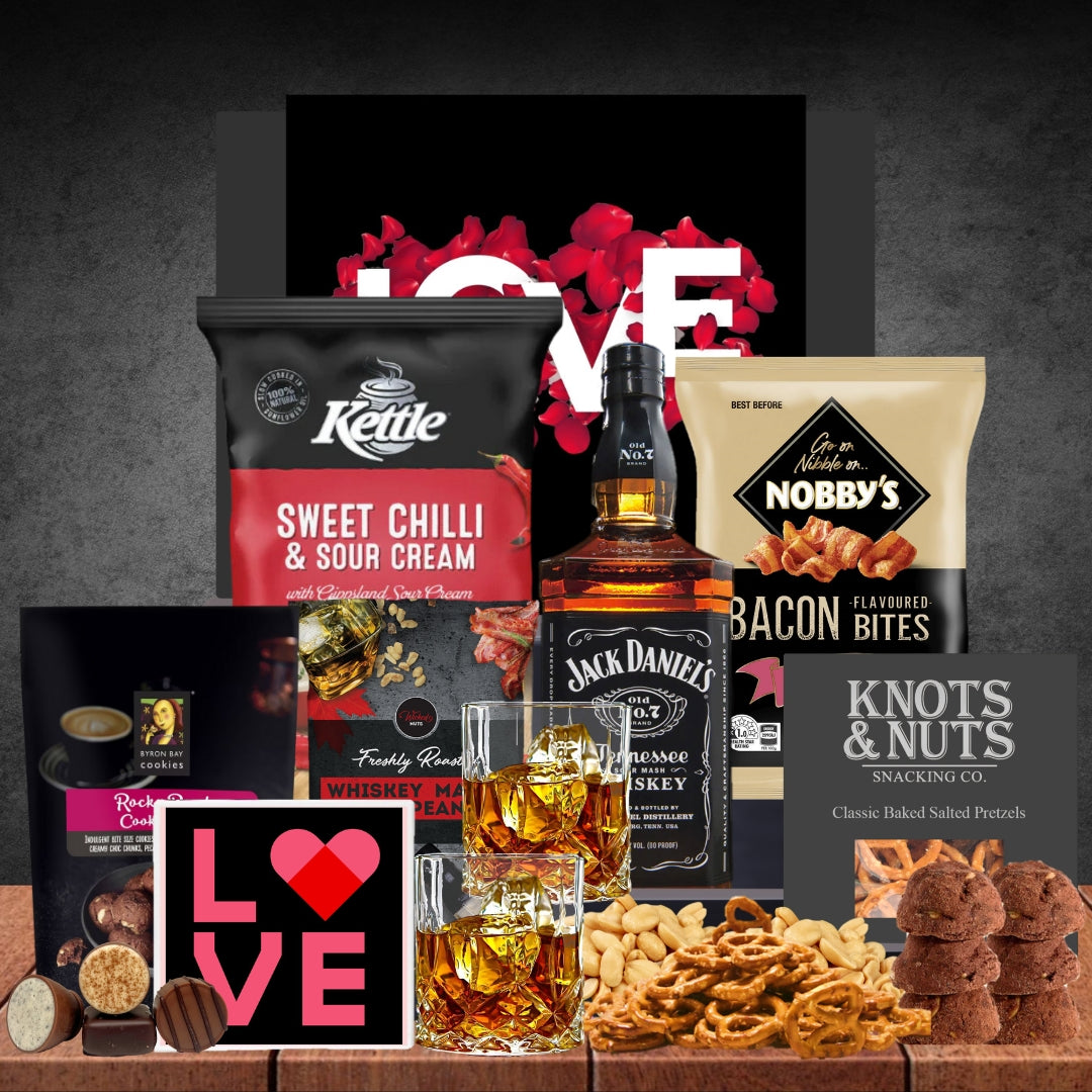 Jack Daniel's Valentines Moments Featured Image