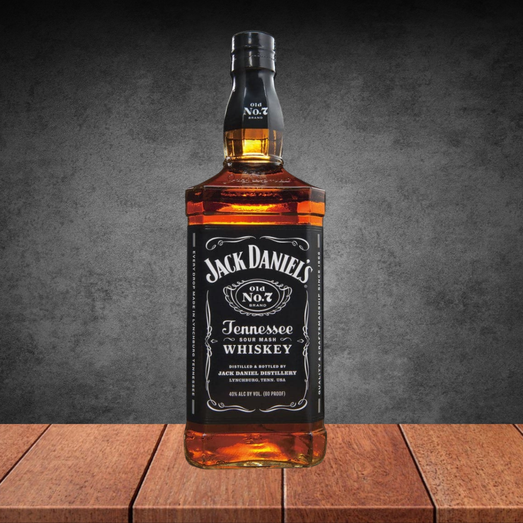 Jack Daniels Tennessee Whiskey No.7 700ml