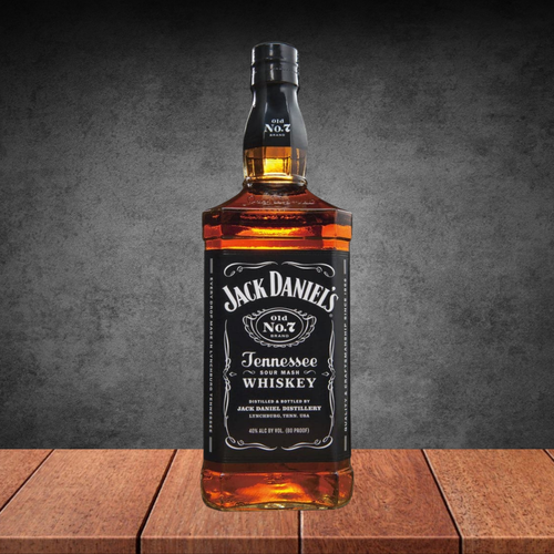 Jack Daniel's Old No.7 Tennessee Whiskey 700ml