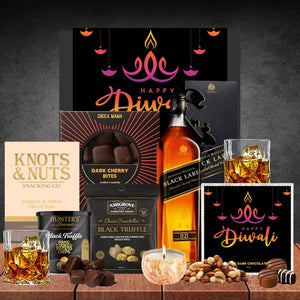 Johnnie Black for Diwali Gift Hamper Featured Image