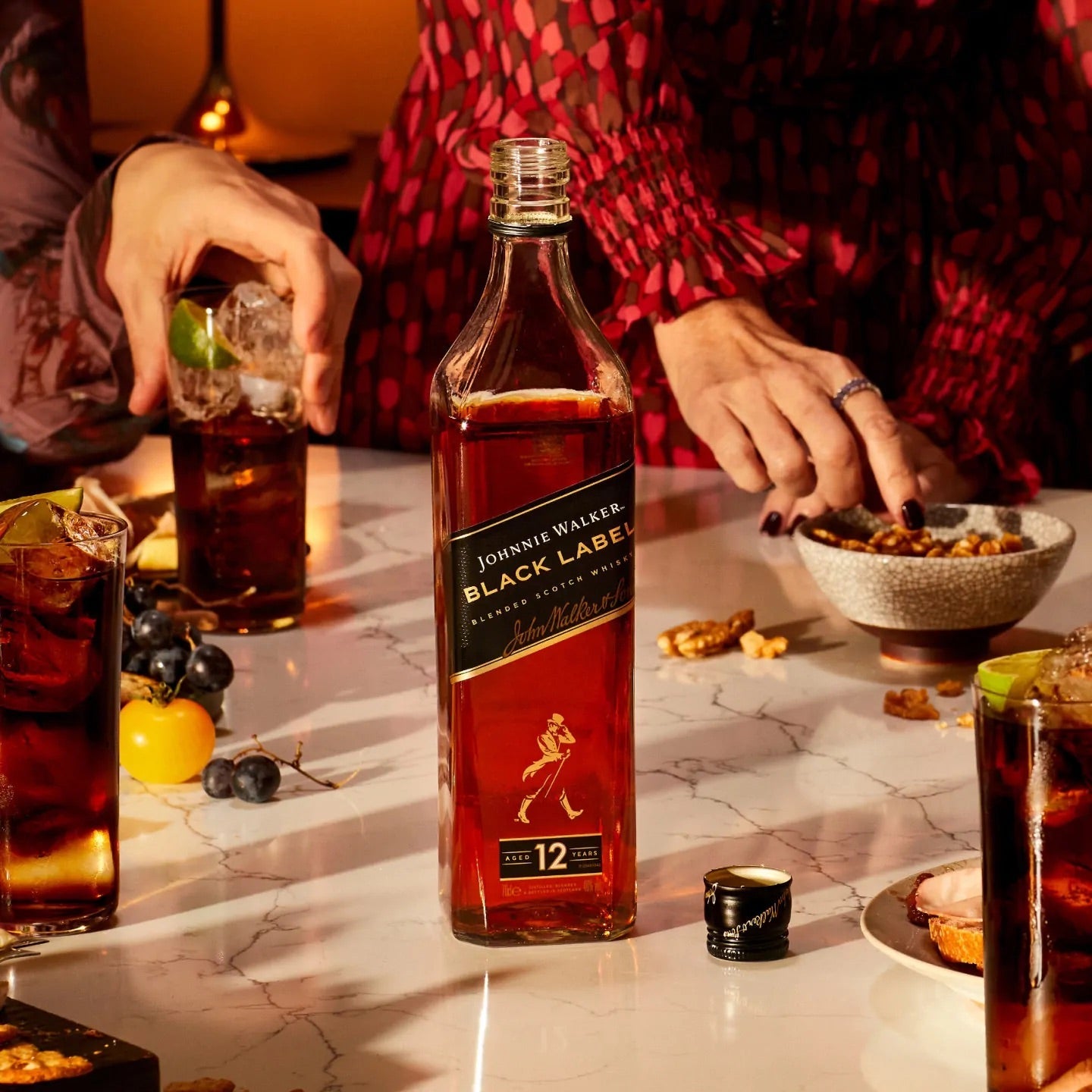 Melbourne Whiskey & Pamper Christmas Hamper