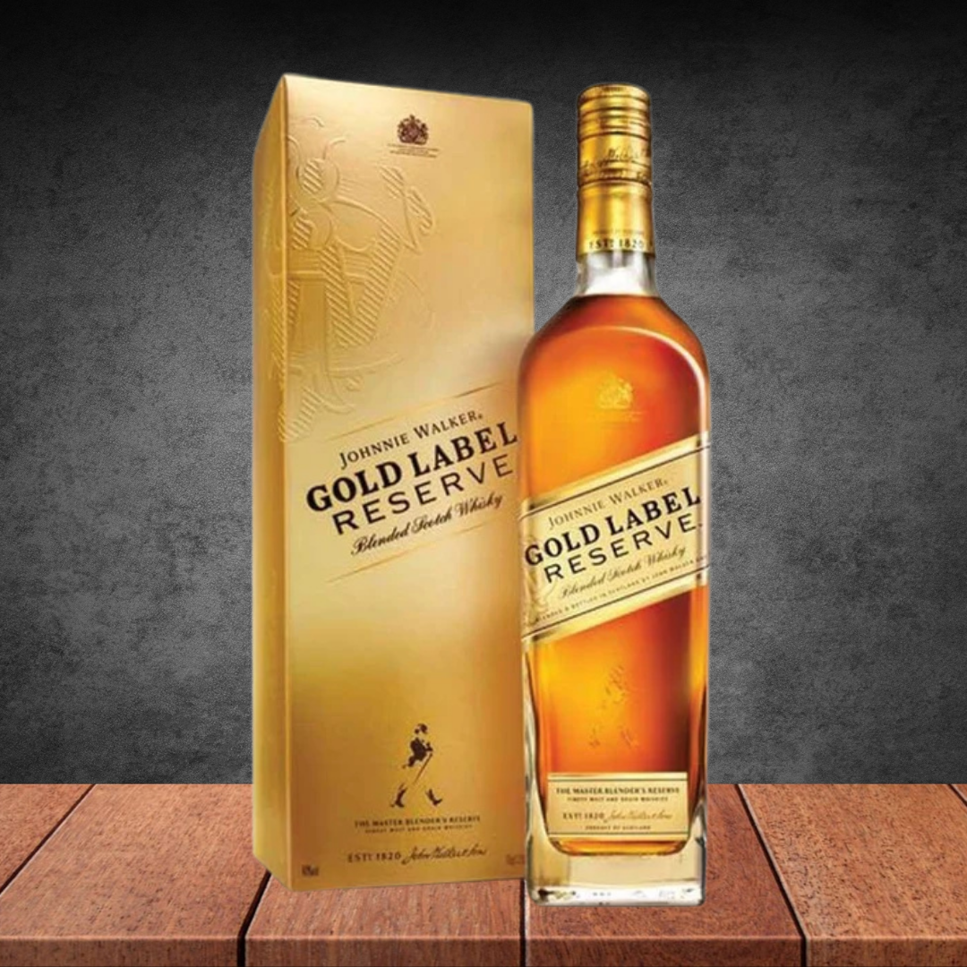 Johnnie Walker Gold 700ml
