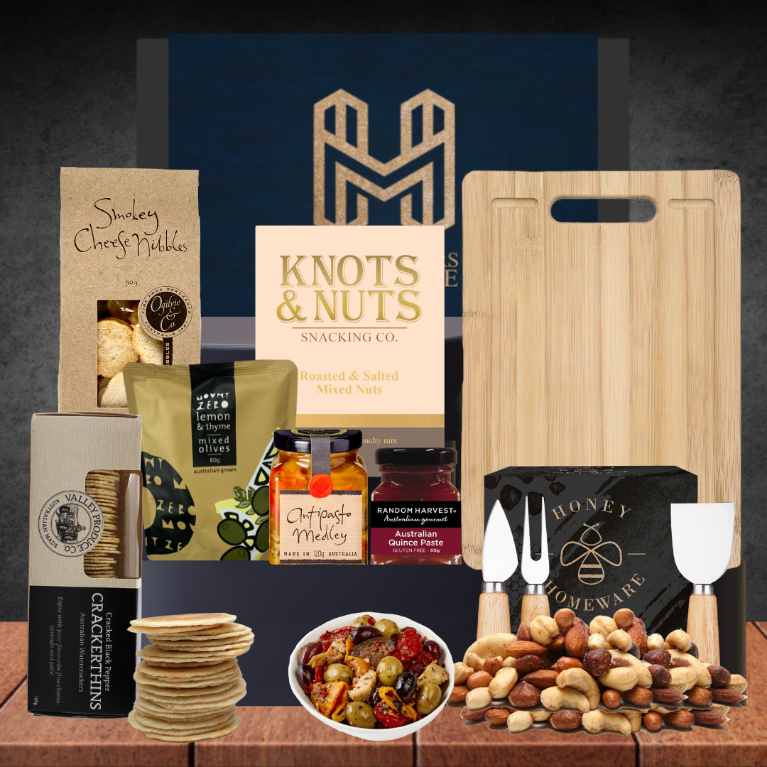 Just Add Cheese Melbourne Hamper